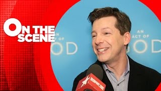 Stage & Screen Star Sean Hayes on His Heavenly Return to Broadway in AN ACT OF GOD video