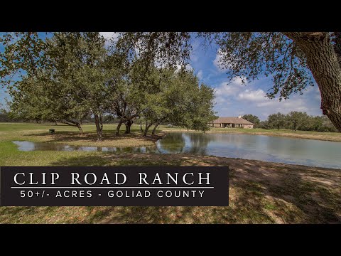 Goliad County Cad