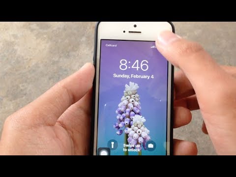 Little X Bring iPhone X interface to Older iPhone iOS 11-11.1.2 & How to install it