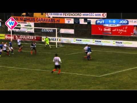 Samenvatting SDC Putten - Jodan Boys