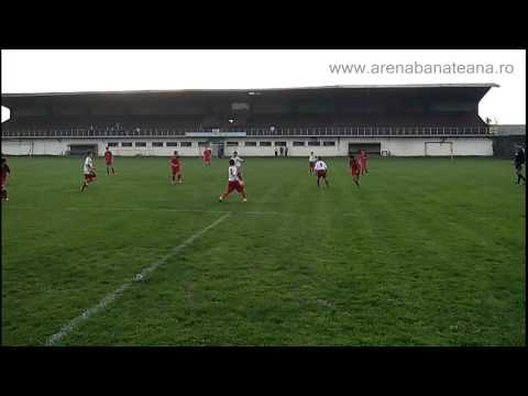 Metalul Bocsa - Metalul 2 Resita 1-4 (Juniori D)