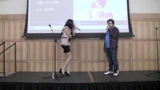 Meredith O'Connor - Stronger ft. Mike Korins