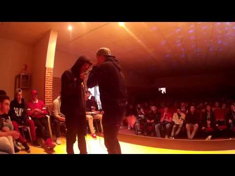 J Ker vs DKY (Octavos) - 1ª Clasificatoria