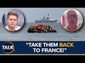 “No One Will Leave Anyone To Drown!” Reform UK Spokesperson On How To Stop The Boats