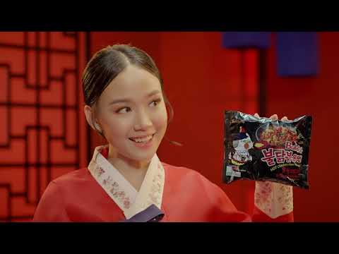 Buldak Cambodia TVC 2020