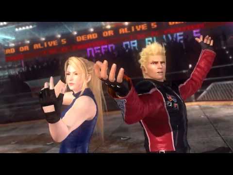 Dead or Alive 5 Ultimate - Ein e Jacky Bryant