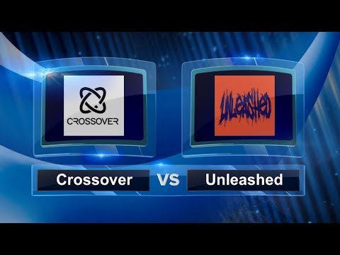 Crossover vs Unleashed - Pool Play - Women's Georgia Kickball Open #GKO2018