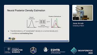 Download the video "Amortized approach to non-linear mixed-effects modelling with neural density posterior estimation"