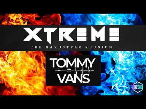 Tommy Vans Live at Xtreme - The Reunion Rave (Hardstyle)