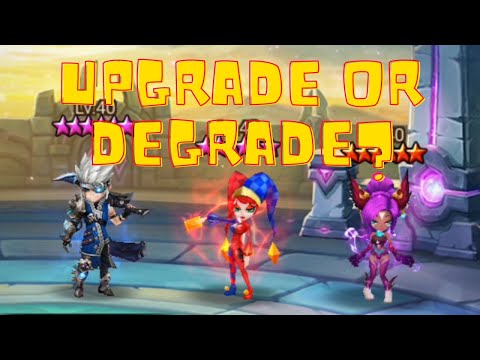 My Updated Galleon, Clara, Miho after FRR [1-2-2021] - Summoners War