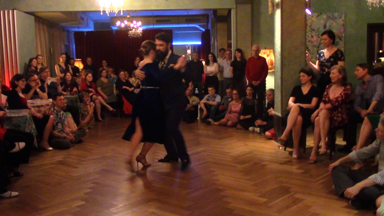 Maja Petrović  & Marko Miljević  - "Que importa" - D'Arienzo/Echagüe - 5/5