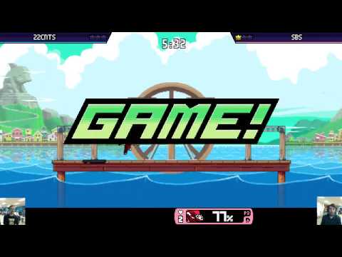 RoA BD3 Grand Finals: 22Cents (Orcane) Vs UWS|SBS (Forsburn)