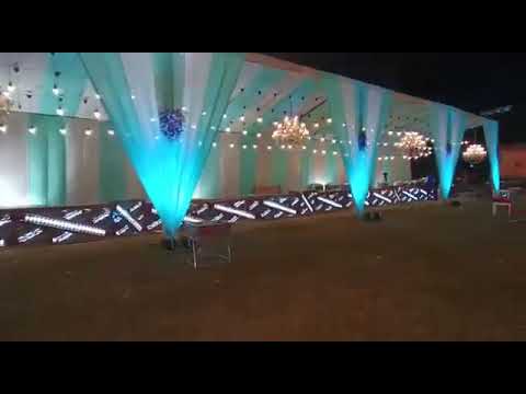 Great Indian wedding decoration