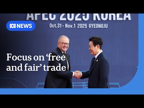 APEC Summit wraps up with a focus on ‘free and fair’ global trade | ABC NEWS