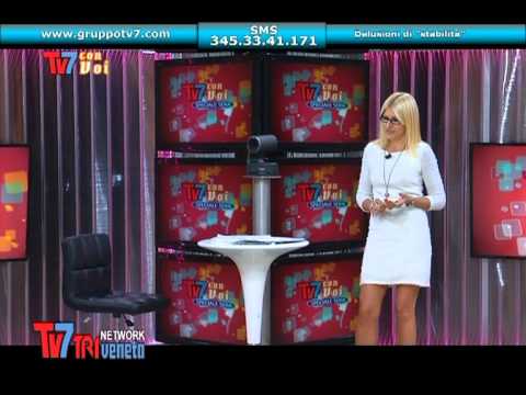 Tv7 con Voi sera del 22/10/2013 - Delusioni di "stabilità" [3 di 5]