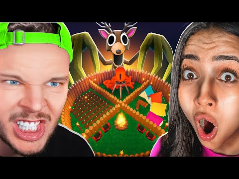 UNCHAINED Me COACH Sur 99 NUIT Dans La FORÊT !