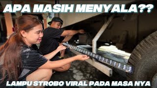 Download lagu 4 TAHUN PASANG LAMPU STROBO DI TRUK DNGKEL APA BISA‼️ mp3