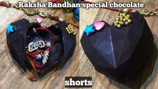 Chocolate making | homemade chocolate box for rakhi | Raksha bandhan special chocolate