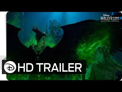 Trailer Maleficent - Mächte der Finsternis