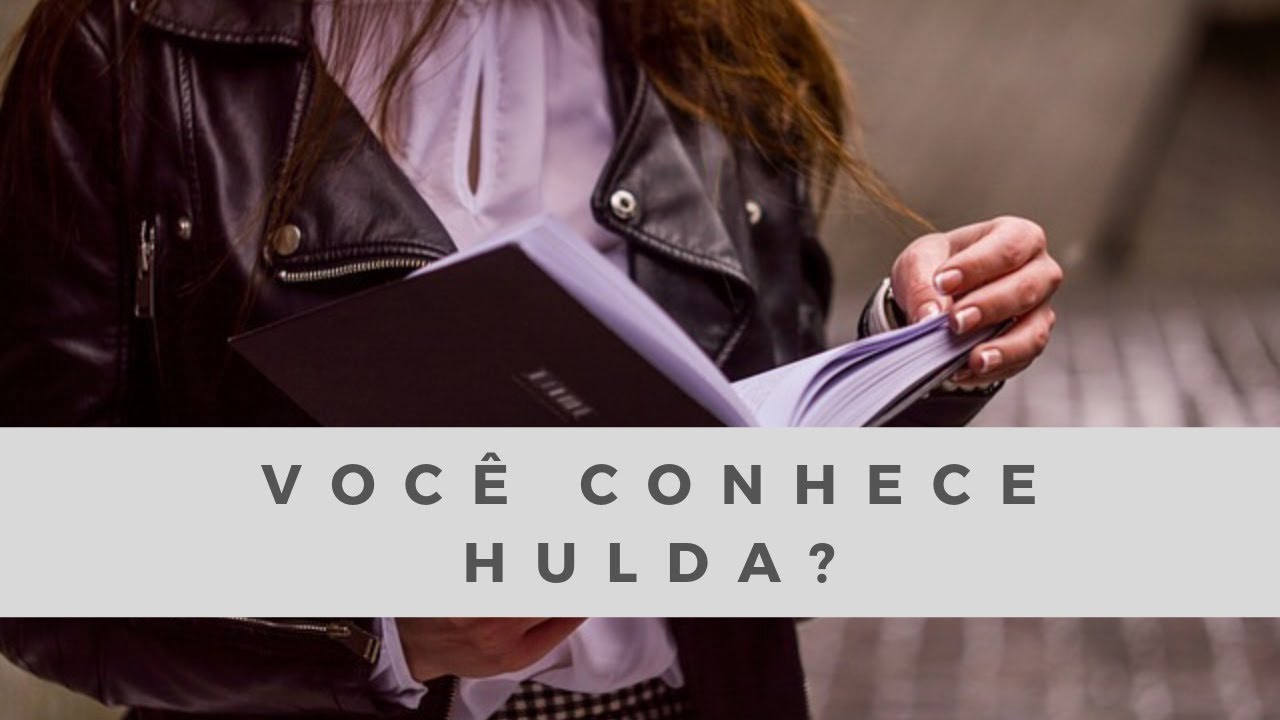 Hulda, você já ouviu falar sobre ela? - Estudo Bíblico para mulheres