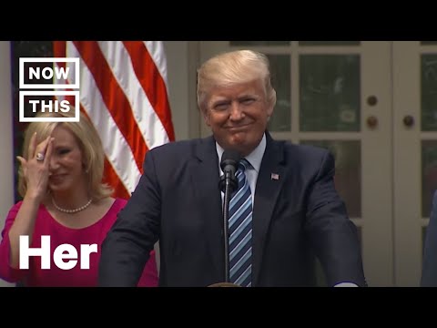 Sexual Assault Could Be Considered a Pre-Existing Condition Under Trumpcare | NowThis