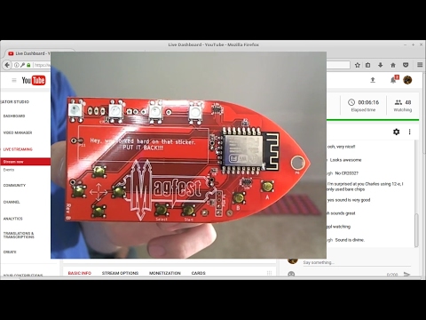 YouTube video