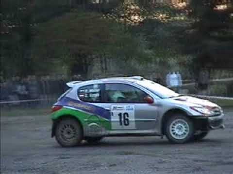 Rajd Warszawski 2003 - Klip