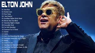 Elton John Best Songs - Elton John Greatest Hits f