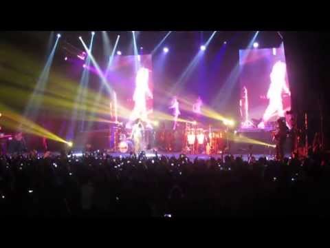 Natalia Oreiro - Minsk 14.12.2014 - Cambio Dolor