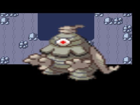 How to find Dusclops in Pokemon Ruby