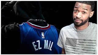EZ MIL - NBA HALFTIME PERFORMANCE [HD] | LA CLIPPERS vs UTAH JAZZ Reaction