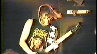 King Diamond: live in Detroit, MI 1986-07-26