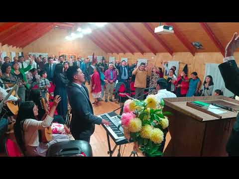 Te lo debo a tí 🎵🔥 Oportunidad Hno José Poblette | MEMCVY Los Pellines