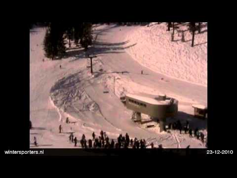 Mammoth Mountain Mammoth webcam time lapse 2010-2011