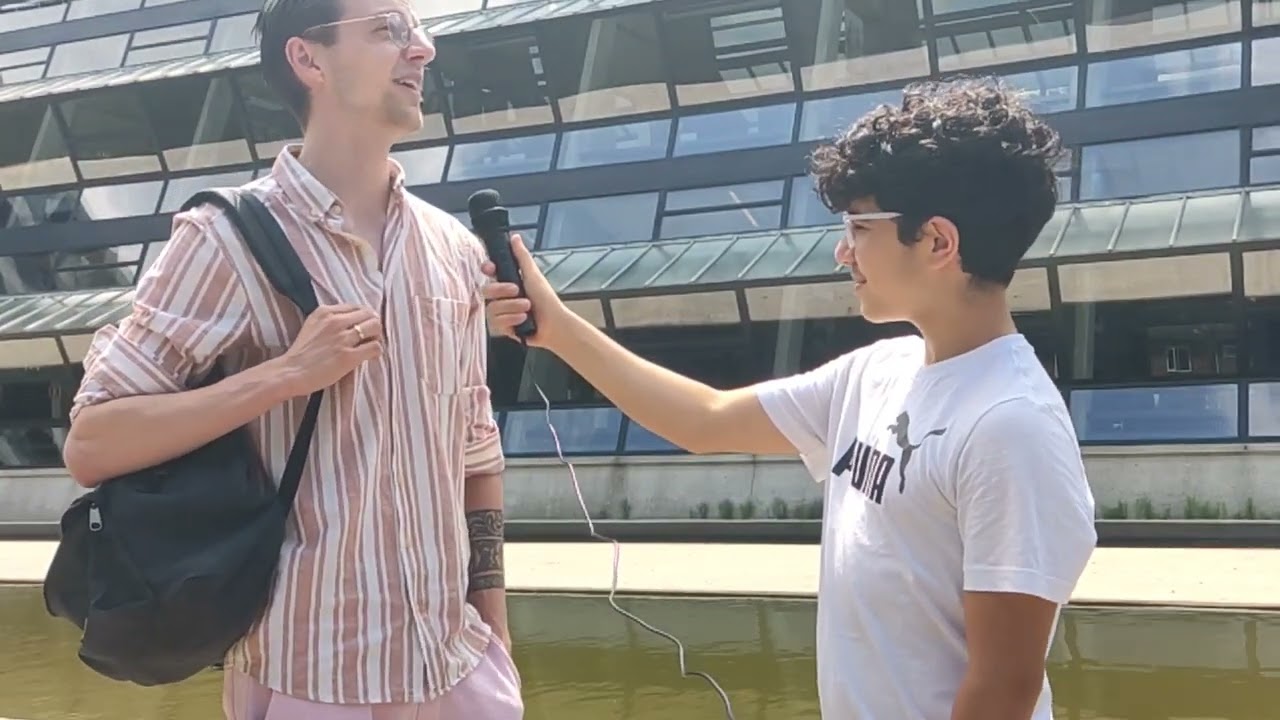 BOUWSTOF | Straatpraat met Eyas episode 8 &quot;Brutalisme&quot;