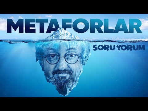 SoruYorum - "METAFORLAR" Zihnimizin Sınırlarını Belirleme Aracı