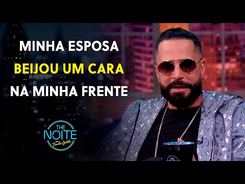 Raffa Rarbbie traiu o cantor Latino? | The Noite (14/06/23)
