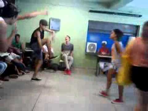 Alvesga VS Gaa Cristina 1º MEET UP LFD JARDIM HELENA   REAL BLEES