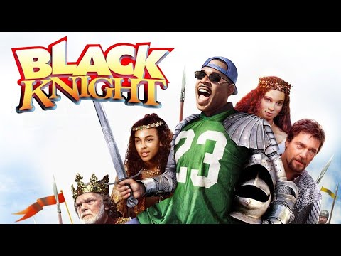 Black Knight Full movie Fact & Review / Martin Lawrence