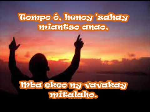 Tompo ô henoy zahay - Instrum