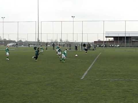 Oosterparkers F1 - De Held F4 (27 maart 2010) #1