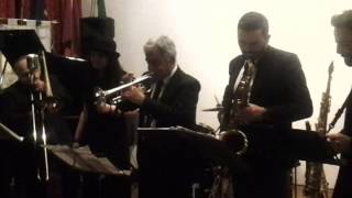 OF ALL THE WRONGS YOU'VE DONE TO ME Classic Jazz Forum Orchestra e Ilenia Appicciafuoco