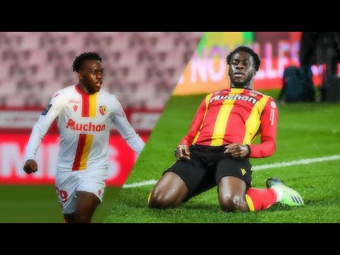 LES MEILLEURES ACTIONS DE ARNAUD KALIMUENDO, LE CRACK