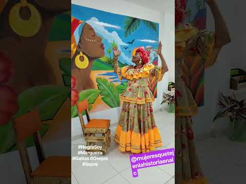 #NegraSoy #MarquezaMercado #lareinadelfolklor #ovejas #sucre #colombia
