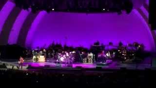 Psychedelic furs Heaven live at the Hollywood Bowl