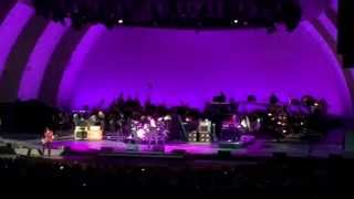 Psychedelic furs Heaven live at the Hollywood Bowl