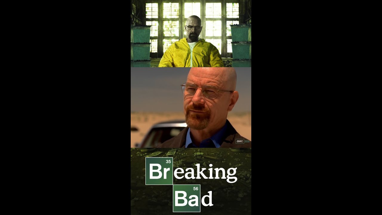 Breaking Bad e a teoria das Cores
