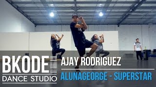 BKODE STUDIO | Ajay Rodriguez | AlunaGeorge - Superstar (Cosmos Midnight x Lido Remix)