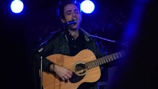 Andrew Combs feat. Charlie Whitten - Lauralee @Droskan, Umeå, Sweden Jan. 19th -19