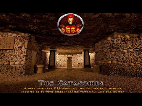 The Catacombs - Episode 2 (Melee Splash Damage)